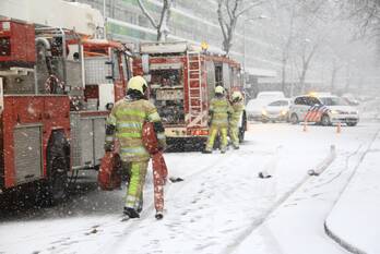 brand laan van vollenhove zeist