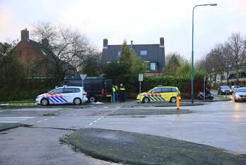 ongeval hamersveldseweg leusden