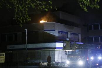 brand larikslaan leusden