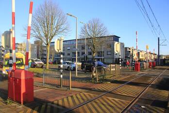 ongeval tochtenweg rotterdam