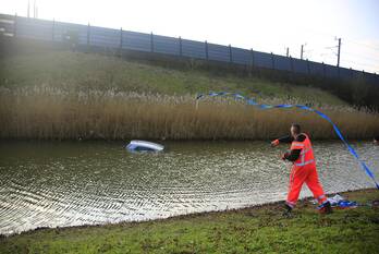 ongeval louis armstronglaan utrecht