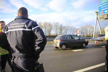 ongeval rijksweg a1 amersfoort
