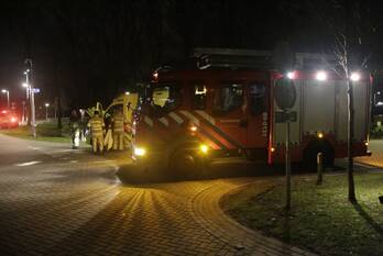 brand maatweg hoogland
