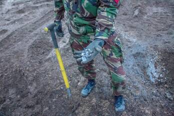 nieuws kolonel h.l. van rooijenweg leusden