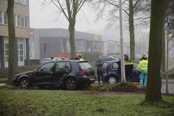 ongeval beeldschermweg amersfoort