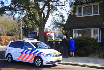 waterlekkage johan karmanhof amersfoort