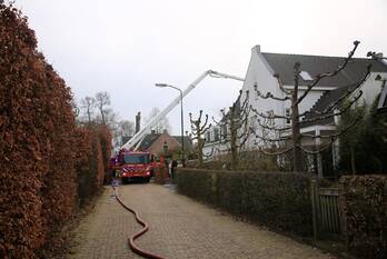 brand korte brinkweg soest