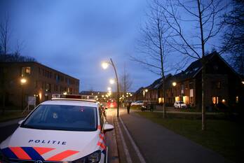 ongeval bromberg amersfoort