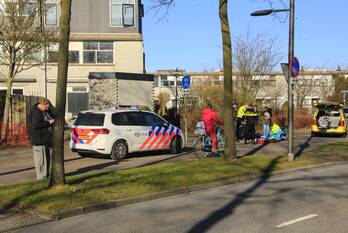 ongeval sara burgerhartsingel amersfoort
