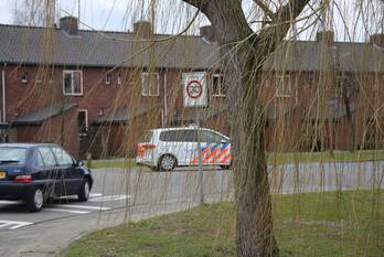 ongeval mendelssohnstraat amersfoort