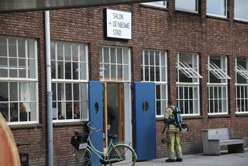 ongeval kleine koppel amersfoort