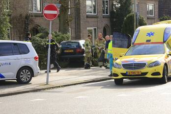 ongeval borneoplein amersfoort