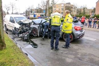 ongeval rio brancodreef utrecht