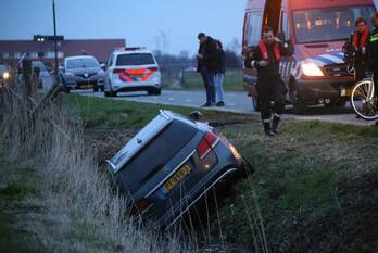 ongeval zevenhuizerstraat bunschoten-spakenburg