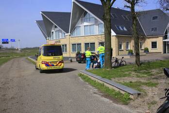 ongeval eikenlaan eemnes