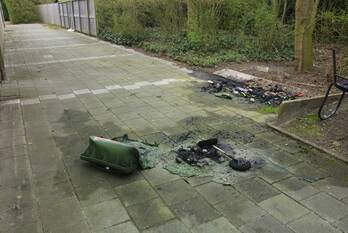 brand jan van riebeeckpad amersfoort