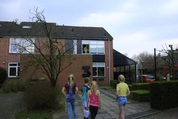 brand kraailand hoogland