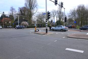 ongeval oranjelaan harderwijk