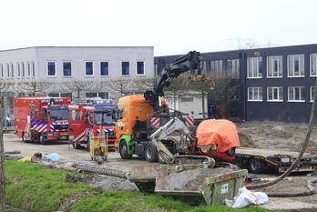 ongeval merwedeweg breukelen