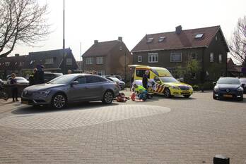 ongeval kerkstraat bunschoten-spakenburg