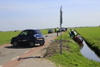 ongeval volkersweg eemnes