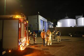 brand haringweg bunschoten-spakenburg