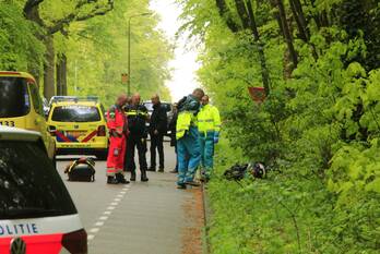ongeval laan 1914 amersfoort