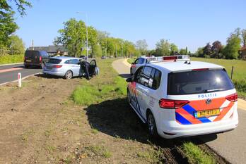 ongeval arnhemseweg leusden