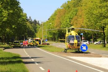 ongeval hilversumsestraatweg baarn