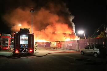 brand hogeweg amersfoort