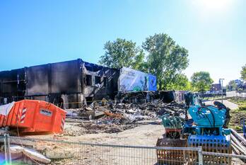 brand leonorehof amersfoort