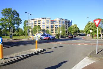 ongeval ringweg randenbroek amersfoort