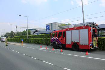 brand zielhorsterweg amersfoort