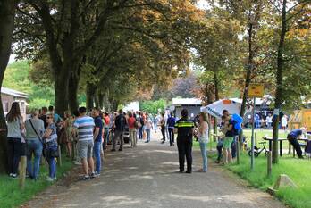 evenement loes van overeemlaan leusden