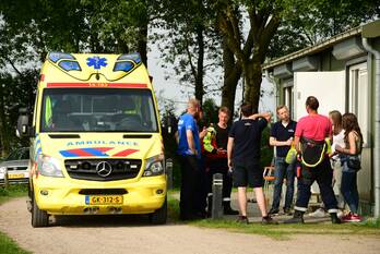 ongeval stichtseweg blaricum