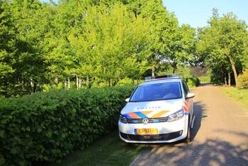 ongeval enkeerdpad amersfoort