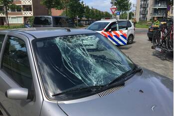 ongeval ringweg randenbroek amersfoort