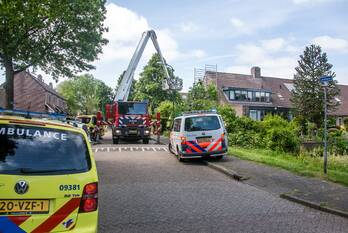 ongeval lamshoeve leusden