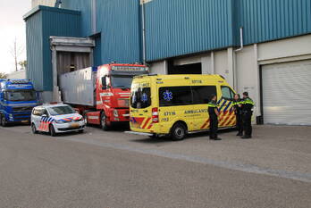 ongeval hoofdweg ederveen