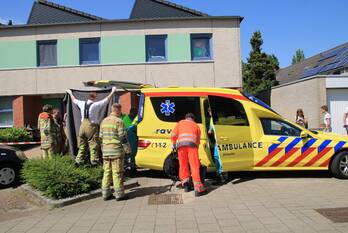 brand meivlinderstraat veenendaal