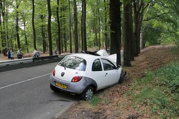 ongeval zeisterweg woudenberg