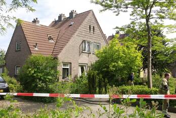 brand sumatrastraat amersfoort