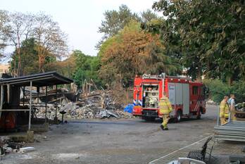 brand galvanistraat ede