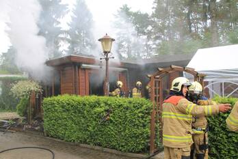 brand speulderbosweg garderen