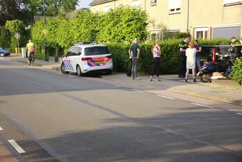 ongeval zevenhuizerstraat hoogland