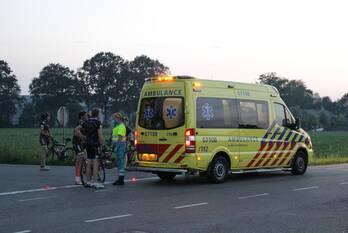 ongeval garderbroekweg kootwijkerbroek