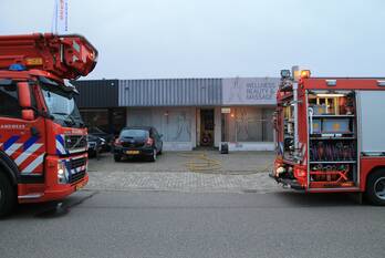 brand hoorn ede