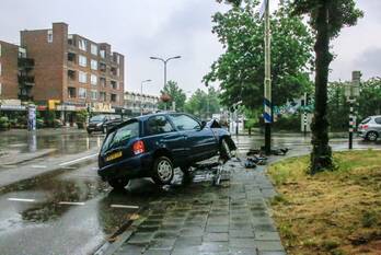 ongeval leusderweg amersfoort