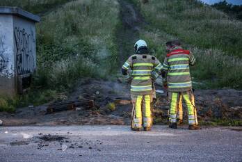 brand hamburgweg amersfoort