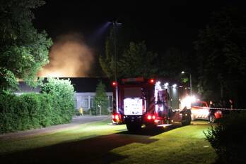 brand lijsterhof barneveld